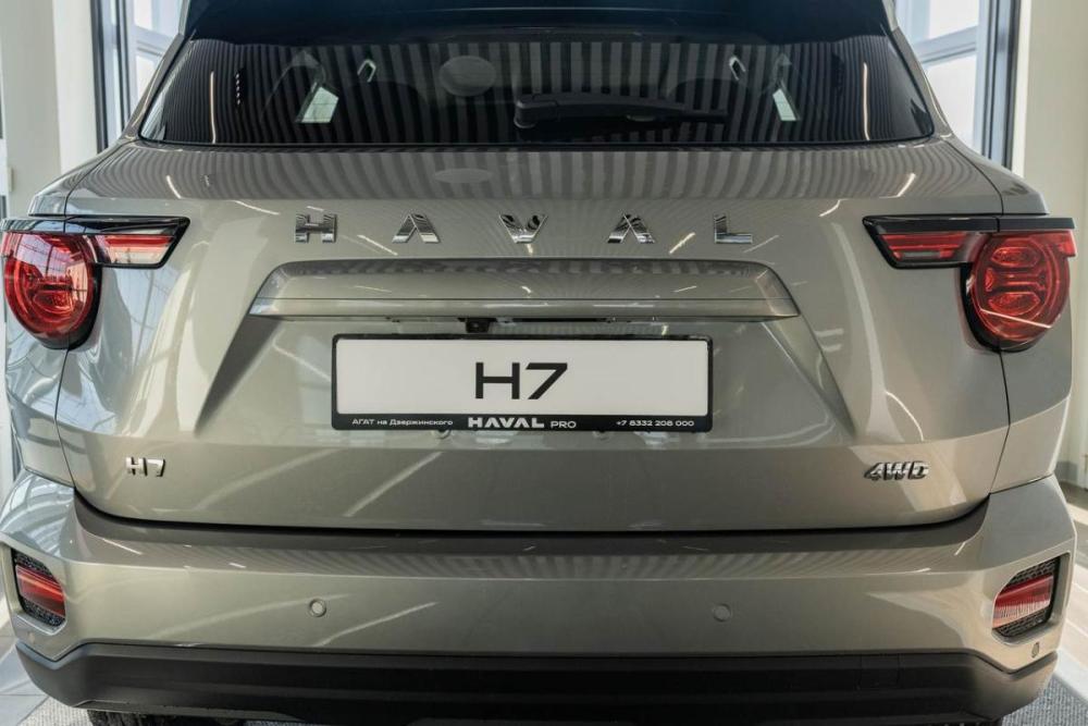 Haval H7 I Волгоград  - изображение 6