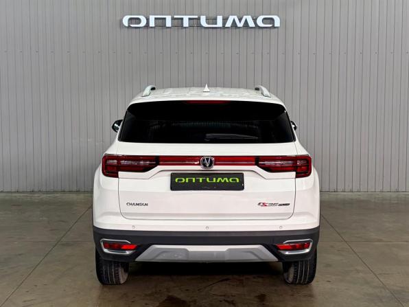 Changan CS35 Plus I с пробегом 2021 года, цена 1 497 000 рублей, 117040 км, внедорожник, Автокод Объявления