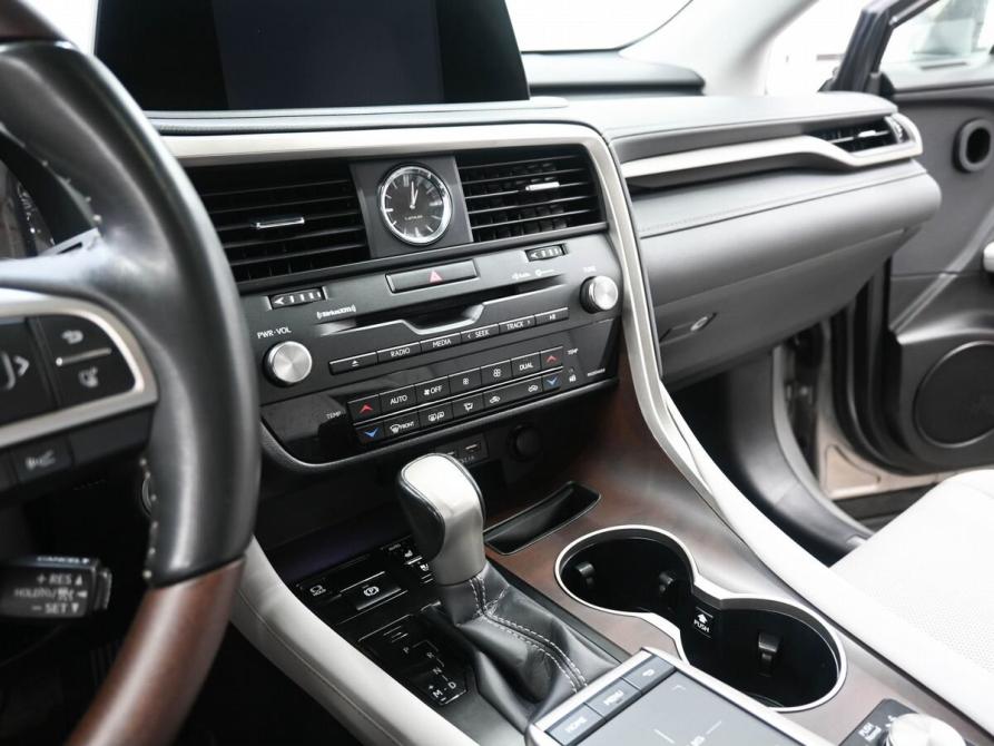 Lexus RX IV Рестайлинг Ростов-на-Дону  - изображение 22