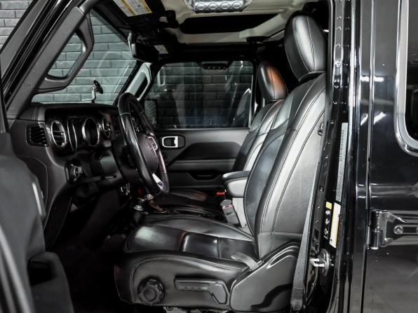 Jeep Wrangler IV (JL) с пробегом 2020 года, цена 4 400 000 рублей, 96015 км, внедорожник, Автокод Объявления