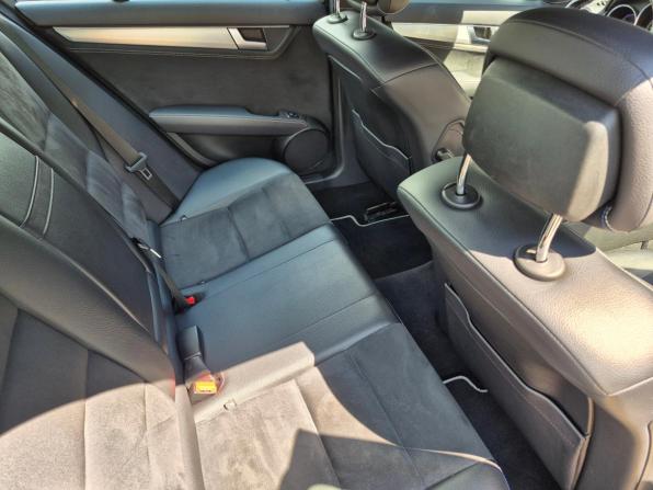 Mercedes-Benz C-Класс III (W204) Рестайлинг с пробегом 2013 года, цена 1 594 000 рублей, 133039 км, седан, Автокод Объявления
