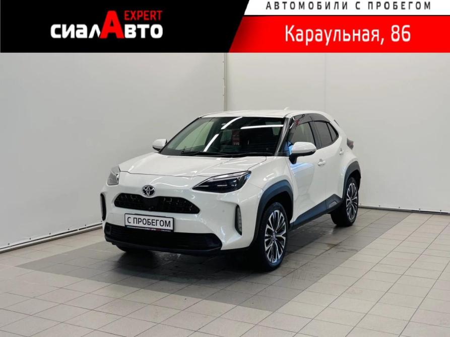 Toyota Yaris IV Красноярск  - изображение 1