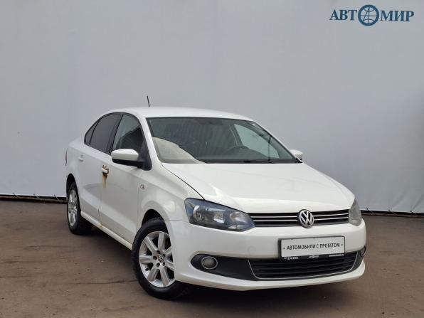 Volkswagen Polo V с пробегом 2013 года, цена 600 000 рублей, 238000 км, седан, Автокод Объявления