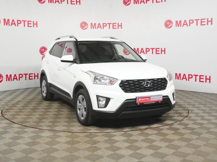 Hyundai Creta I Рестайлинг Вологда  - изображение 3