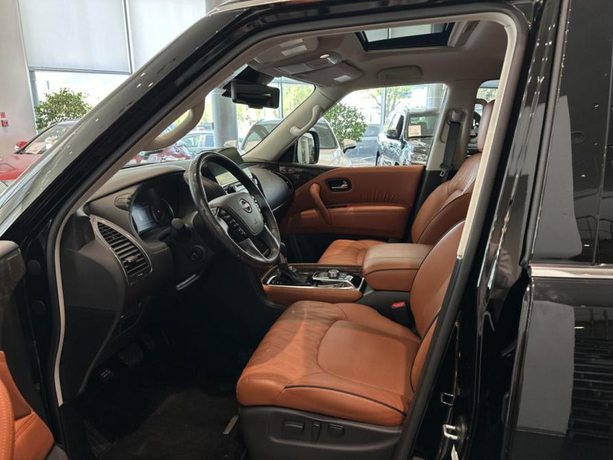 Nissan Patrol VI (Y62) Рестайлинг 2 Казань  - изображение 20