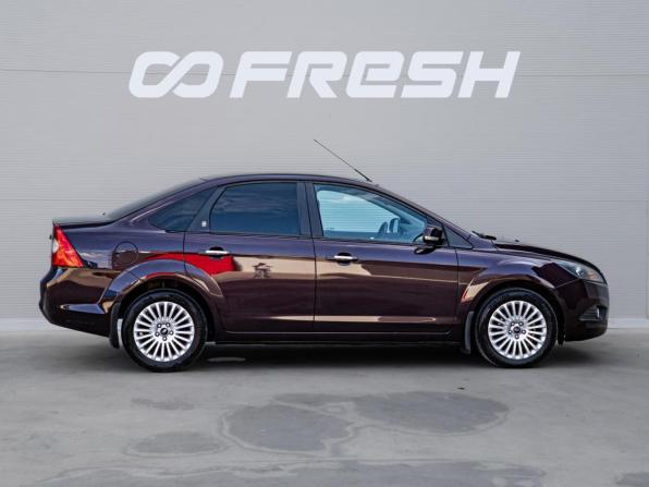 Ford Focus II Рестайлинг с пробегом 2009 года, цена 705 000 рублей, 194216 км, седан, Автокод Объявления
