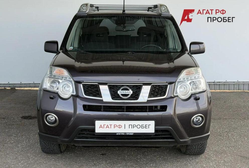 Nissan X-Trail II Киров  - изображение 2