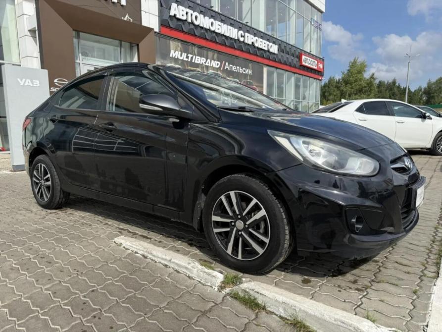 Hyundai Solaris I Набережные Челны  - изображение 5