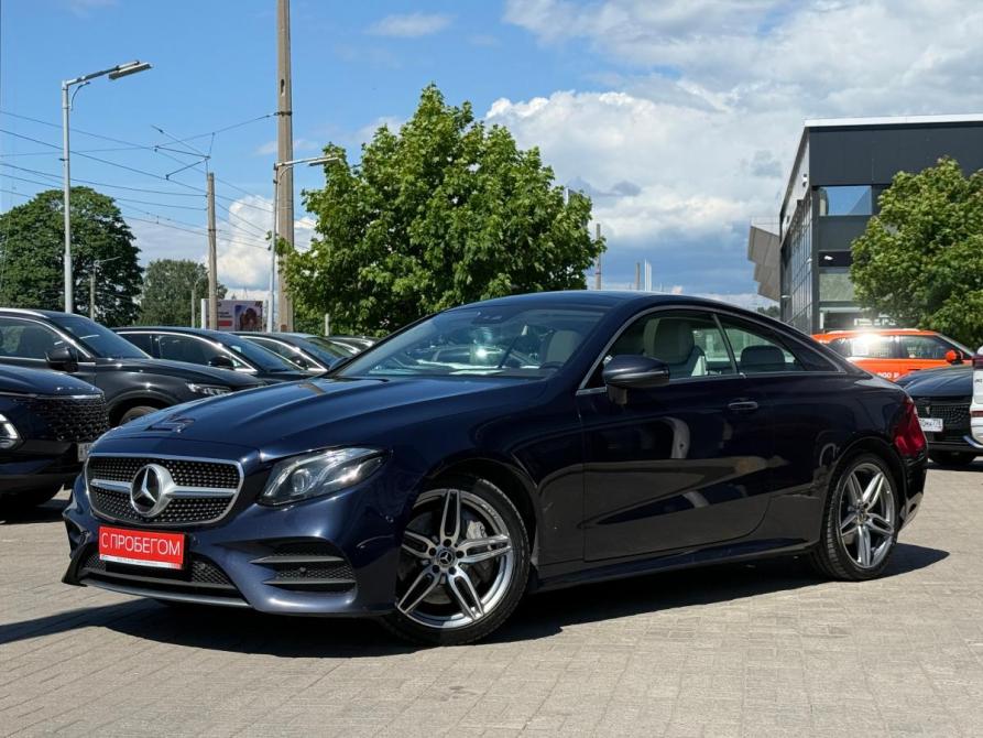 Mercedes-Benz E-Класс V (W213 S213 C238) Санкт-Петербург  - изображение 3