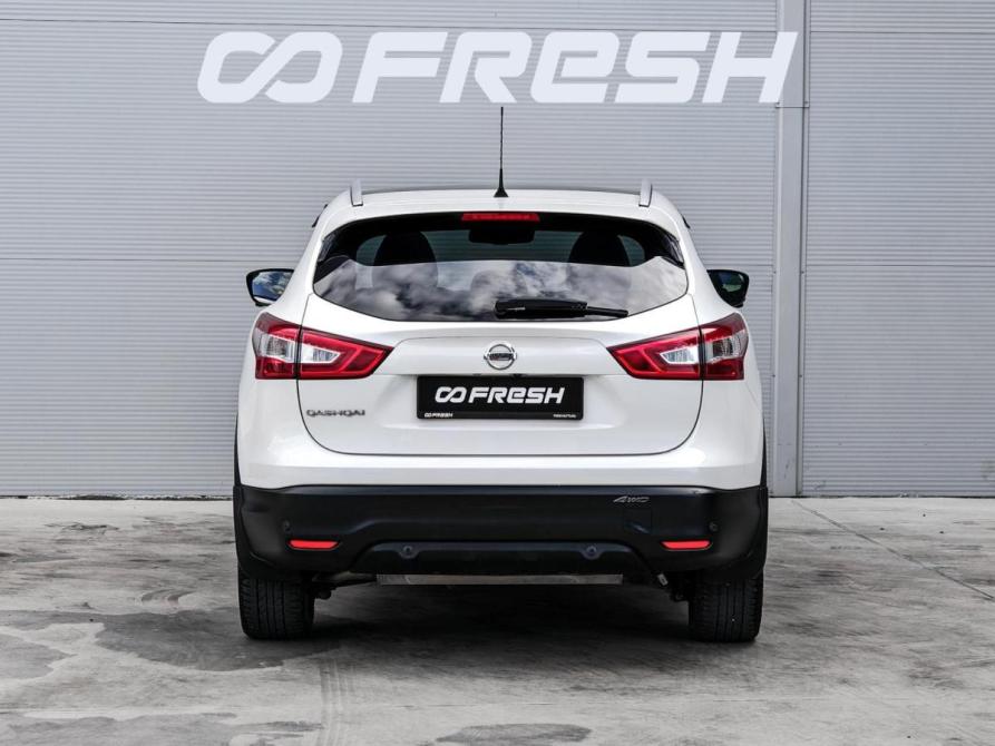 Nissan Qashqai II Краснодар  - изображение 4