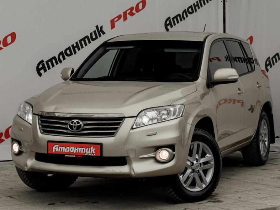 Toyota RAV4 III (XA30) Рестайлинг Екатеринбург  - изображение 1