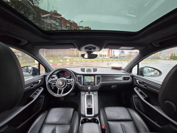 Porsche Macan I с пробегом 2014 года, цена 3 599 000 рублей, 100750 км, внедорожник, Автокод Объявления