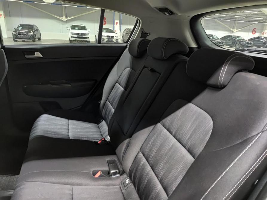Kia Sportage IV Рестайлинг Казань  - изображение 15
