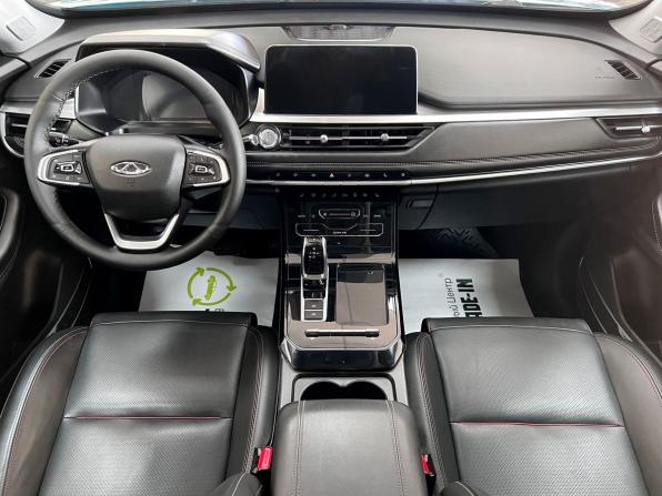 Chery Tiggo 7 Pro I с пробегом 2020 года, цена 1 610 000 рублей, 48056 км, внедорожник, Автокод Объявления
