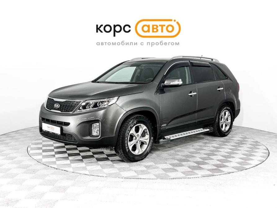 Kia Sorento II Рестайлинг Ногинск  - изображение 1