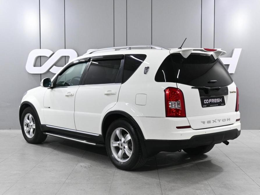SsangYong Rexton III Ростов-на-Дону  - изображение 2