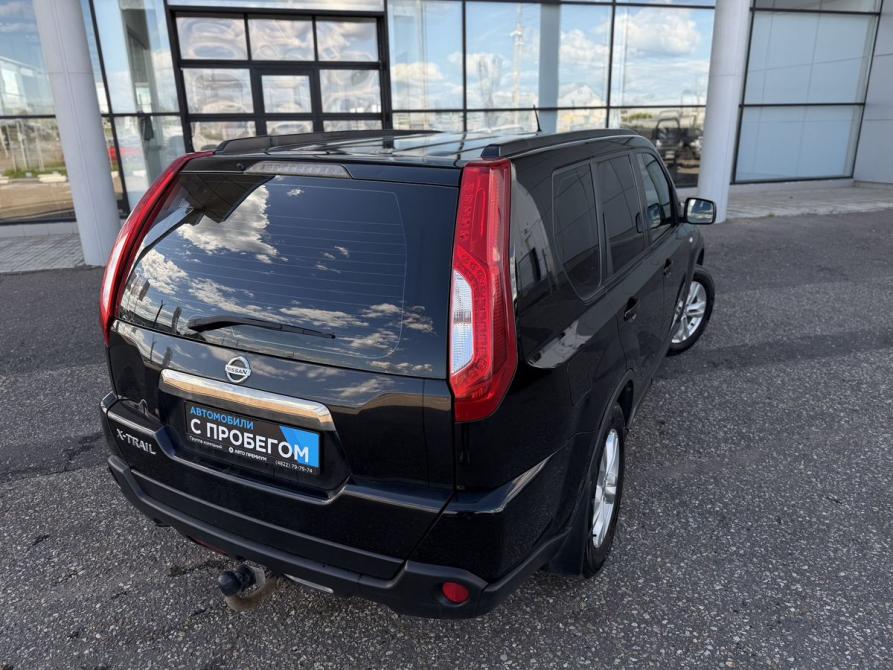 Nissan X-Trail II Рестайлинг Тверь  - изображение 4