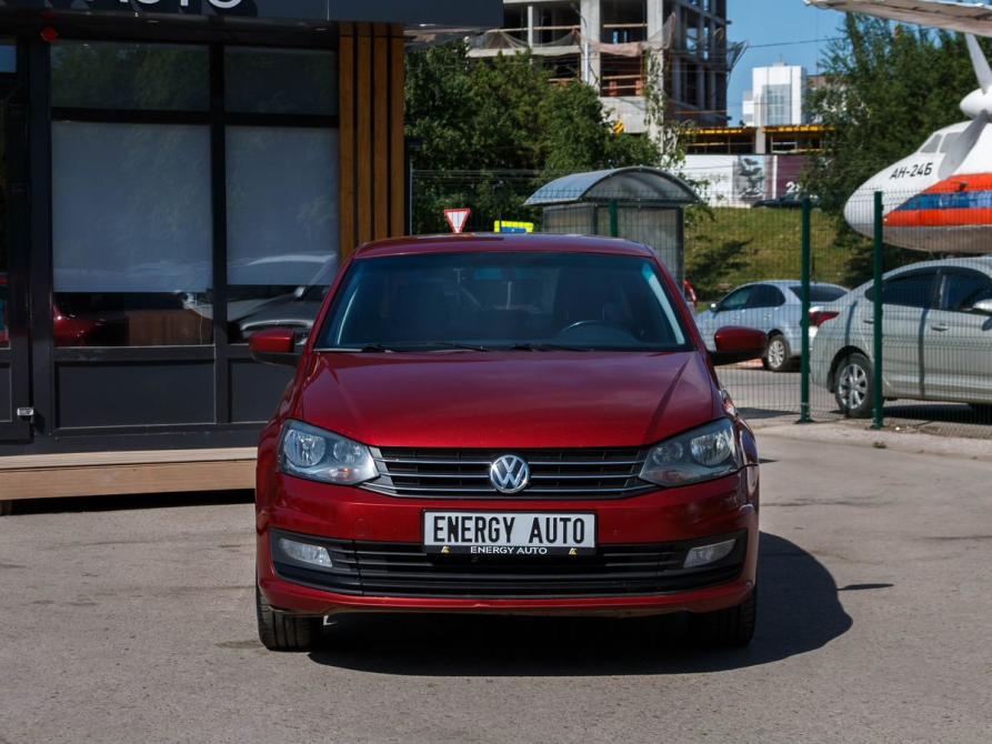 Volkswagen Polo V Рестайлинг Уфа  - изображение 8