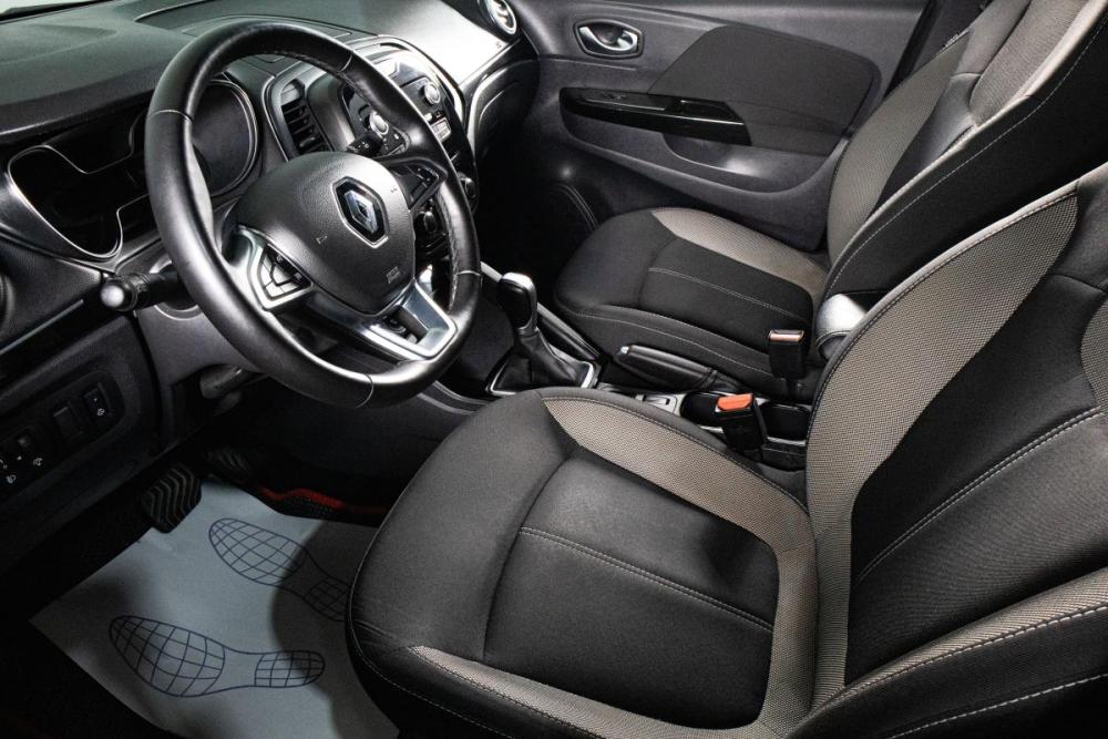 Renault Kaptur I Рестайлинг Сургут  - изображение 9