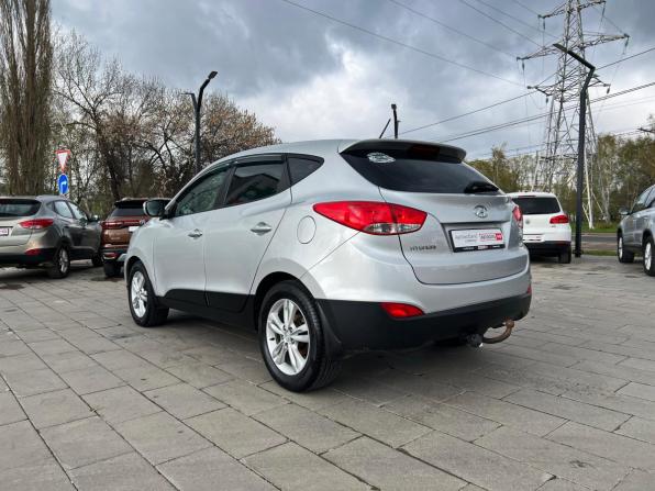 Hyundai ix35 I с пробегом 2012 года, цена 1 085 000 рублей, 213130 км, внедорожник, Автокод Объявления