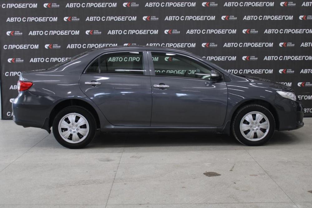 Toyota Corolla X (E140 E150) Рестайлинг Томск  - изображение 5