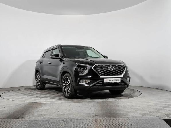 Hyundai Creta II с пробегом 2022 года, цена 2 349 000 рублей, 45427 км, внедорожник, Автокод Объявления