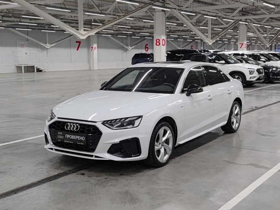Audi A4 V (B9) Рестайлинг Казань  - изображение 1
