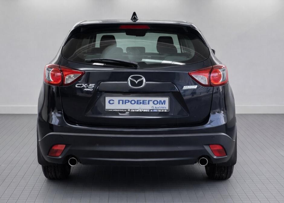 Mazda CX-5 I Москва  - изображение 3