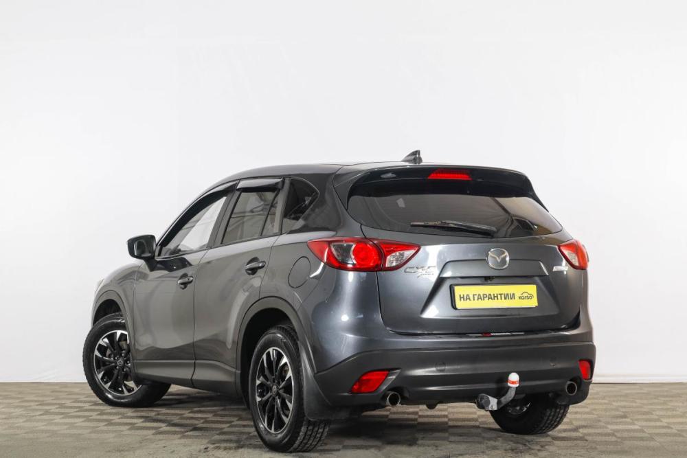 Mazda CX-5 I Рестайлинг Тюмень  - изображение 5