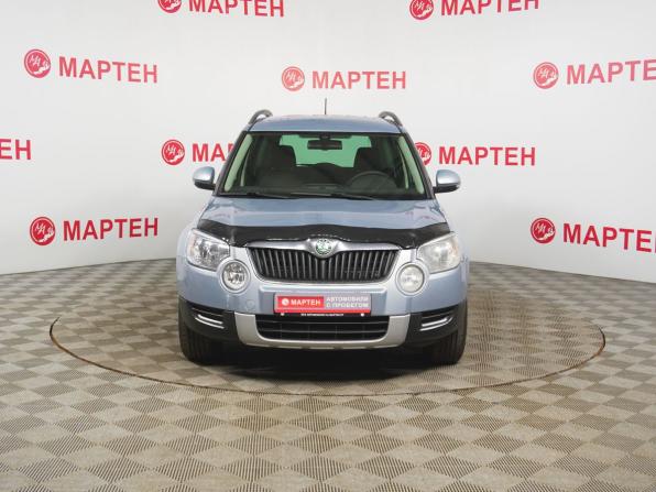 Skoda Yeti I с пробегом 2012 года, цена 810 000 рублей, 242752 км, внедорожник, Автокод Объявления