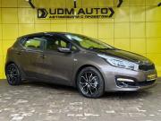 Kia Ceed II Рестайлинг Ижевск  - изображение 21