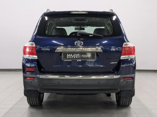 Toyota Highlander II (XU40) Рестайлинг с пробегом 2012 года, цена 2 750 000 рублей, 76643 км, внедорожник, Автокод Объявления