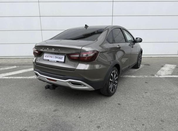 Lada (ВАЗ) Vesta I Рестайлинг (NG) с пробегом 2025 года, цена 1 325 000 рублей, 70516 км, седан, Автокод Объявления