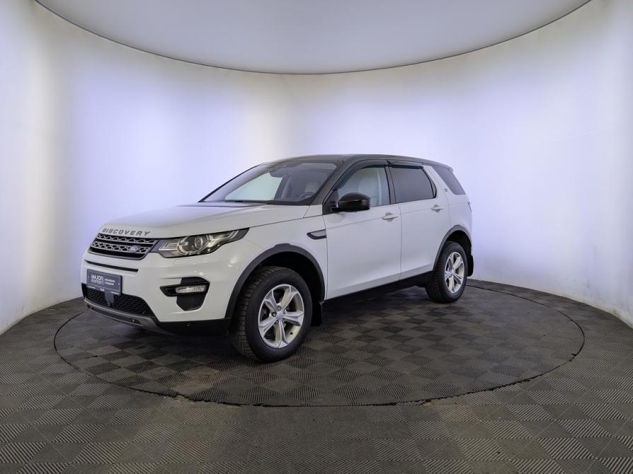 Land Rover Discovery Sport I Москва  - изображение 1