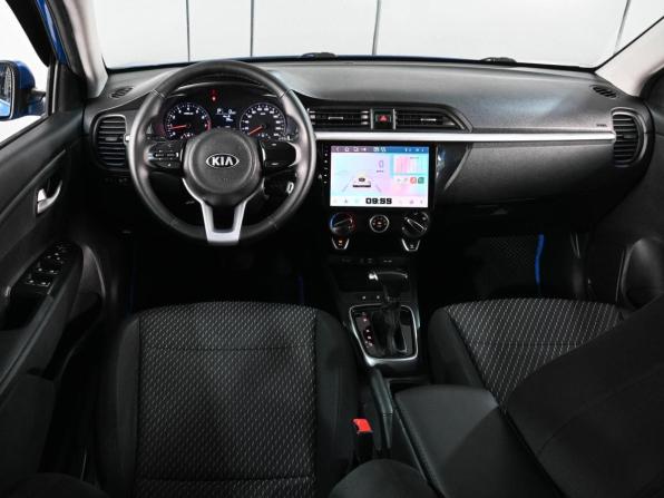 Kia Rio IV с пробегом 2018 года, цена 1 369 000 рублей, 136687 км, хэтчбек, Автокод Объявления