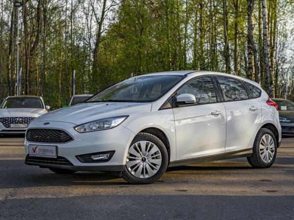 Ford Focus III Рестайлинг с пробегом 2018 года, цена 1 180 000 рублей, 76096 км, седан, Автокод Объявления