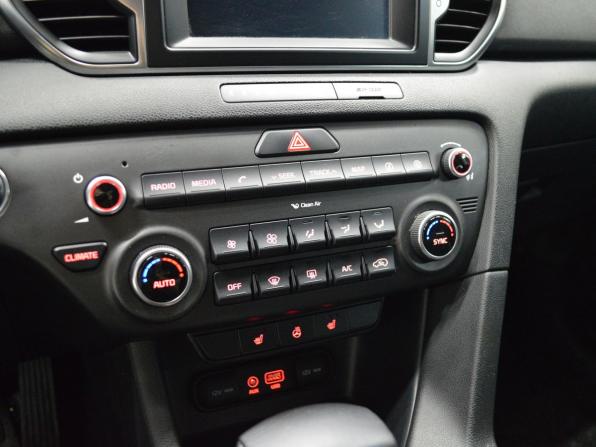 Kia Sportage IV с пробегом 2016 года, цена 1 875 000 рублей, 91525 км, внедорожник, Автокод Объявления