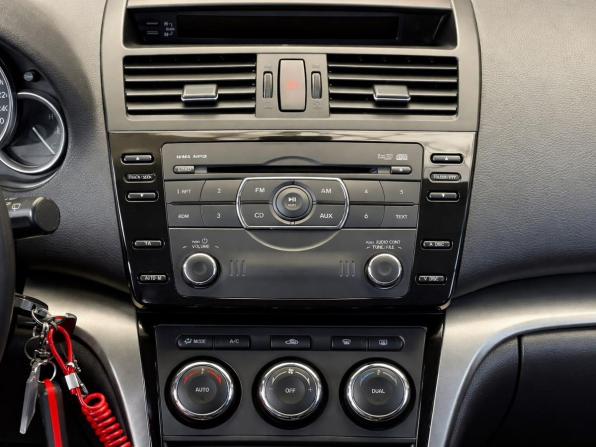 Mazda 6 II (GH) Рестайлинг с пробегом 2012 года, цена 1 247 000 рублей, 179291 км, лифтбек, Автокод Объявления
