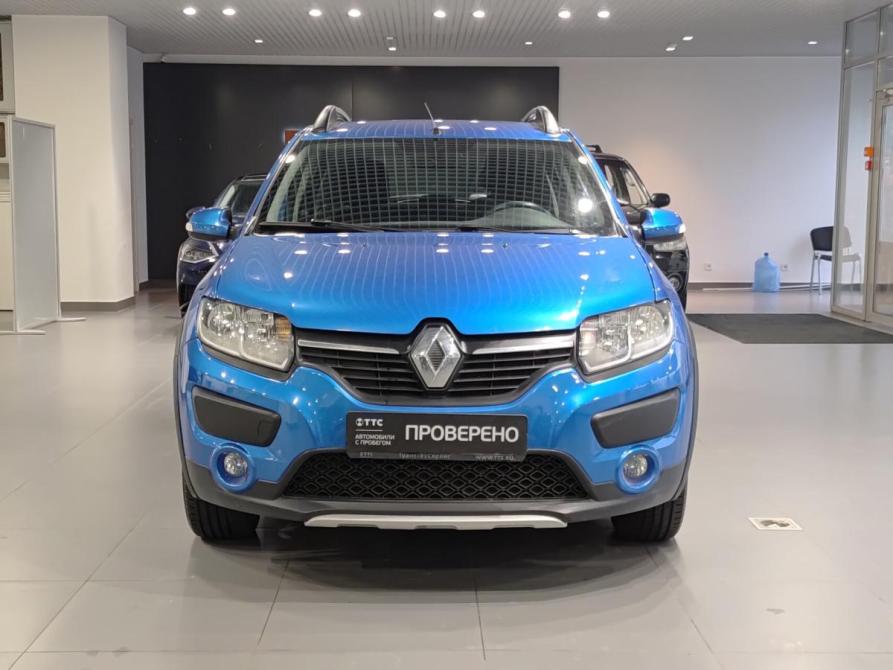 Renault Sandero II Казань  - изображение 2