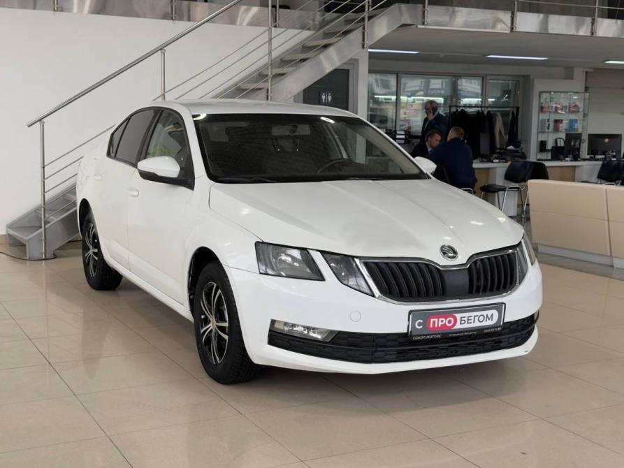 Skoda Octavia III (A7) Ростов-на-Дону  - изображение 1