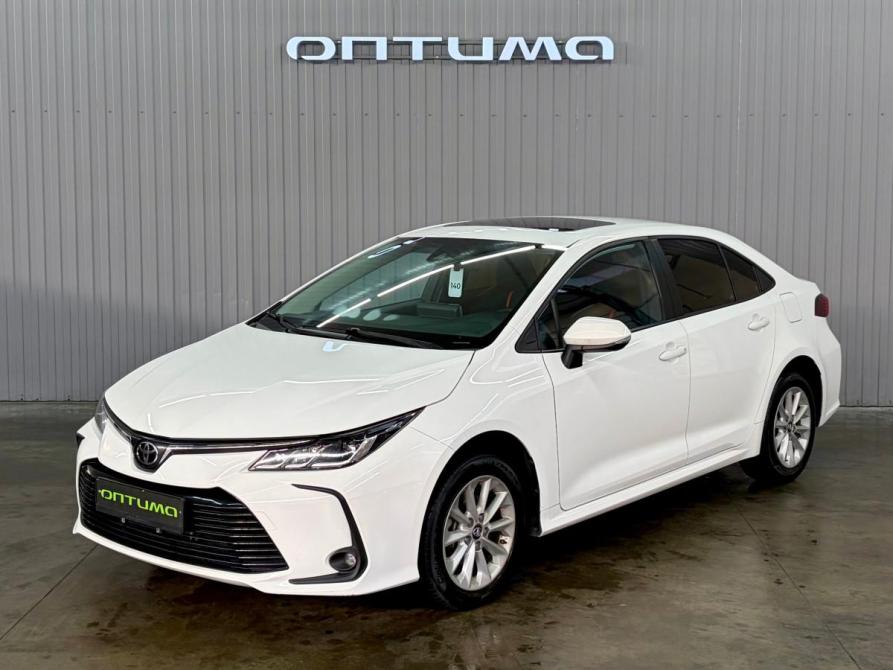 Toyota Corolla XII (E210) Краснодар  - изображение 1