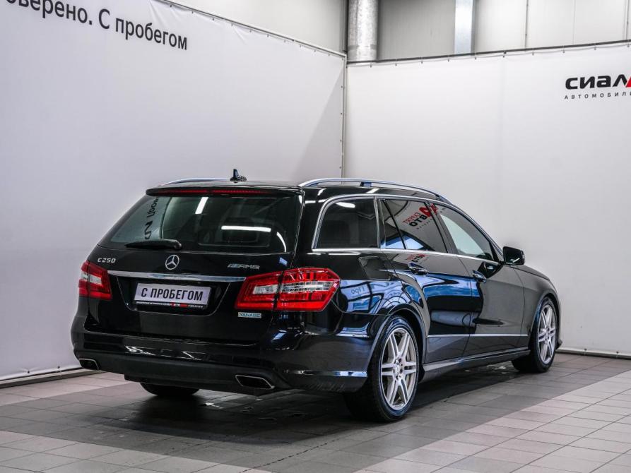 Mercedes-Benz E-Класс IV (W212 S212 C207) Красноярск  - изображение 5