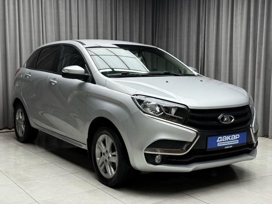 Lada (ВАЗ) XRAY I Ижевск  - изображение 1