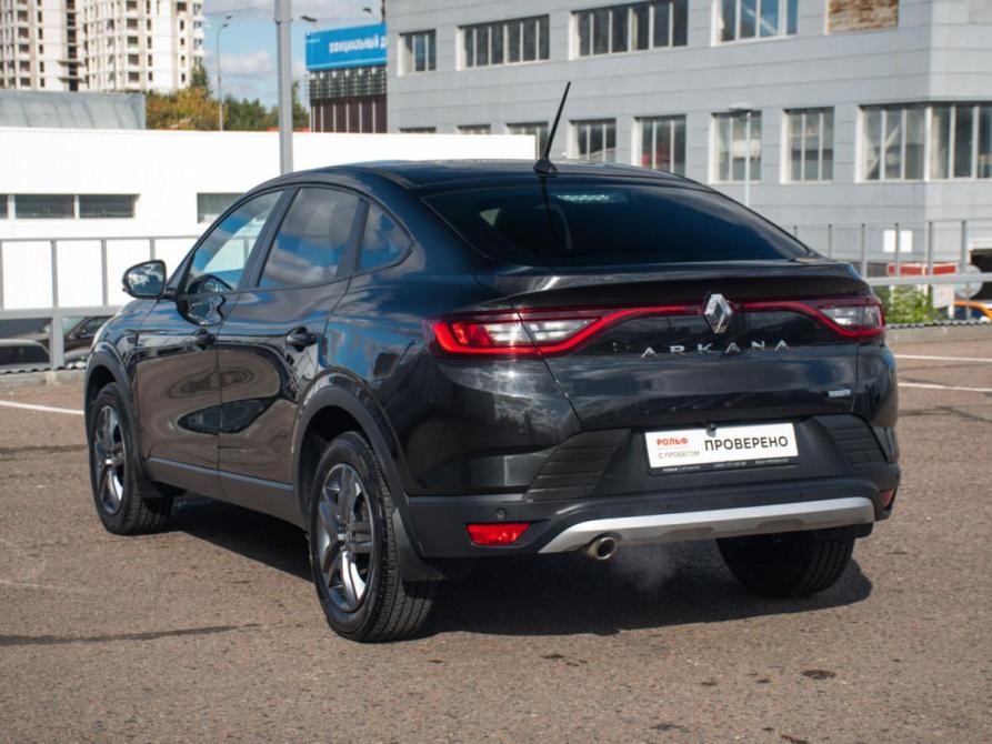 Renault Arkana I Москва  - изображение 7