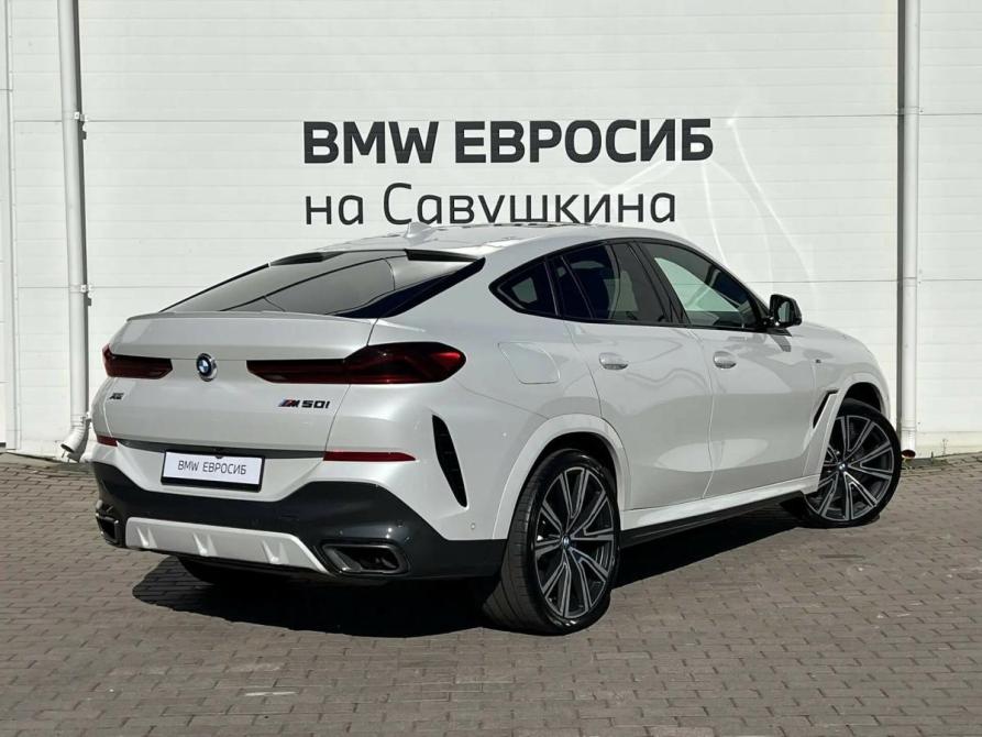 BMW X6 III (G06) Санкт-Петербург  - изображение 2