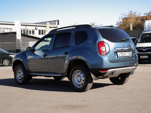 Renault Duster I с пробегом 2014 года, цена 979 000 рублей, 129886 км, внедорожник, Автокод Объявления
