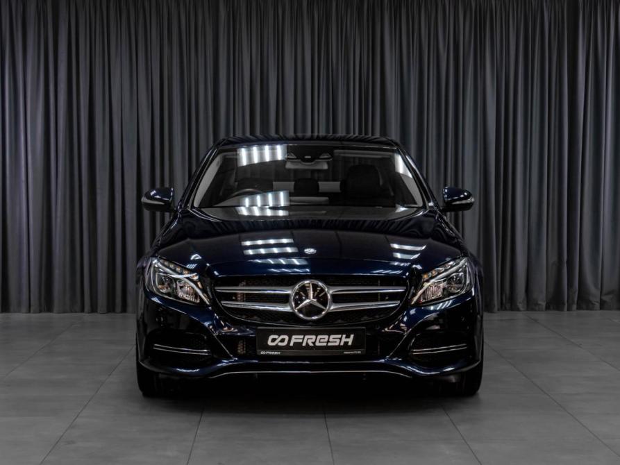 Mercedes-Benz C-Класс IV (W205) Тюмень  - изображение 3