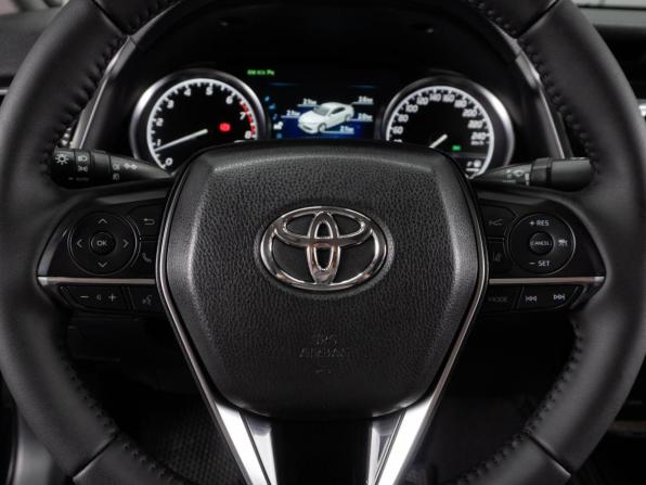 Toyota Camry VIII (XV70) с пробегом 2018 года, цена 2 779 000 рублей, 135312 км, седан, Автокод Объявления