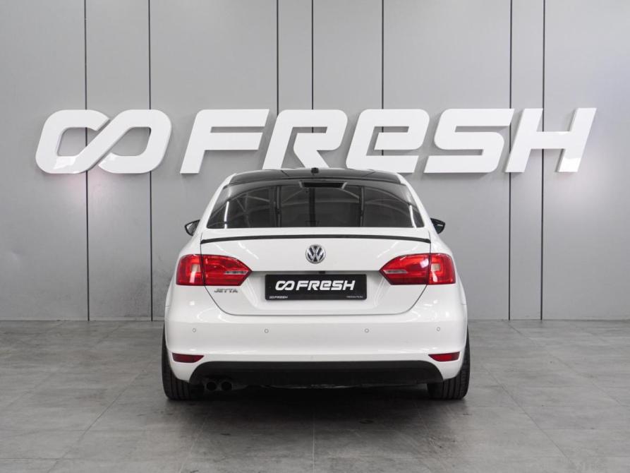 Volkswagen Jetta VI Воронеж  - изображение 4