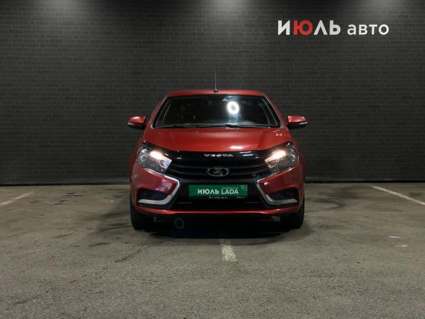 Lada (ВАЗ) Vesta I с пробегом 2021 года, цена 1 100 000 рублей, 81065 км, седан, Автокод Объявления